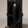 Porta-cartões Kayé Edição Textured Black