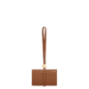 Porta-cartões Kayé Edição Textured Duo Camel