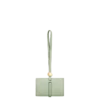 Porta-cartões Kayé Edição Textured Duo Fresh Almond