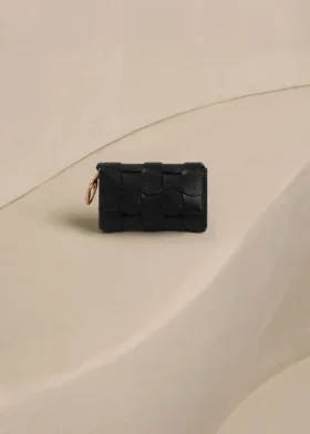 Porta-cartões Neiti Edição Duo Preto