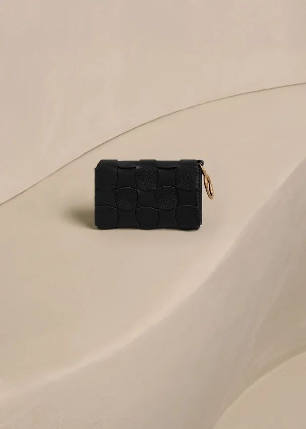 Porta-cartões Neiti Edição Duo Preto