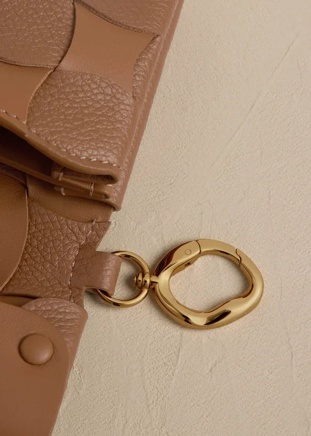 Porta-cartões Neiti Edition Duo Camel
