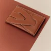 Porta-cartões Nodde Edição Cognac