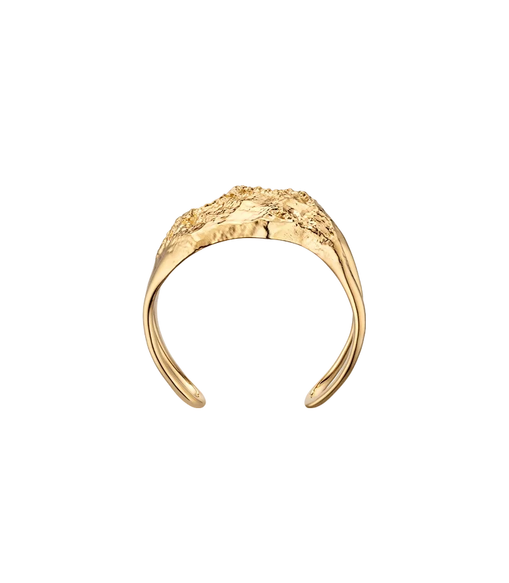 Pulseira Eroz, Edição banhada a ouro de 24 quilates