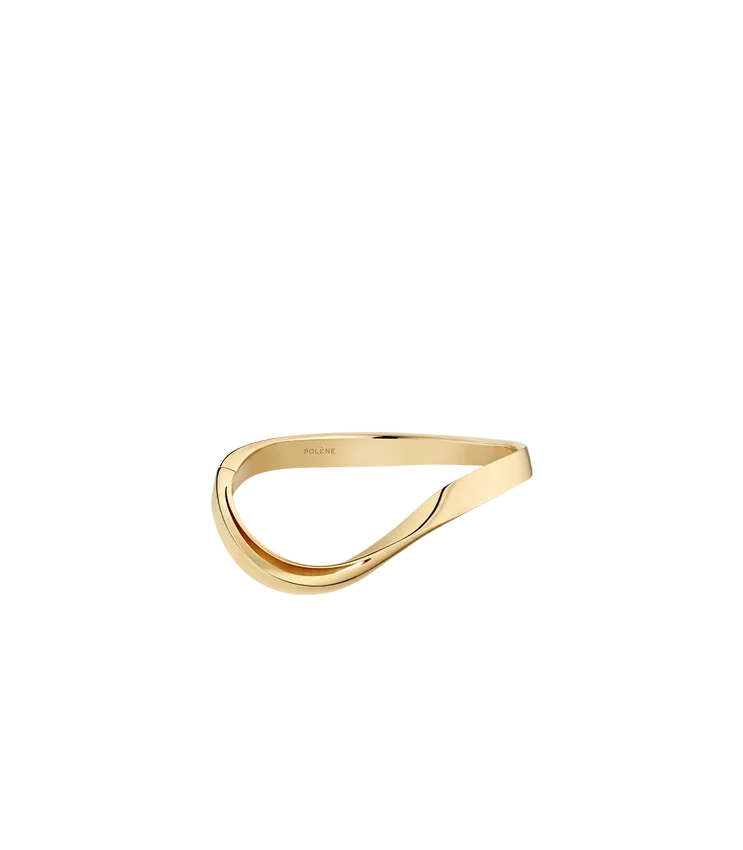 Pulseira Éole, Edição banhada a ouro