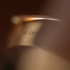 Pulseira Éole, edição banhada a ouro de 24 quilates