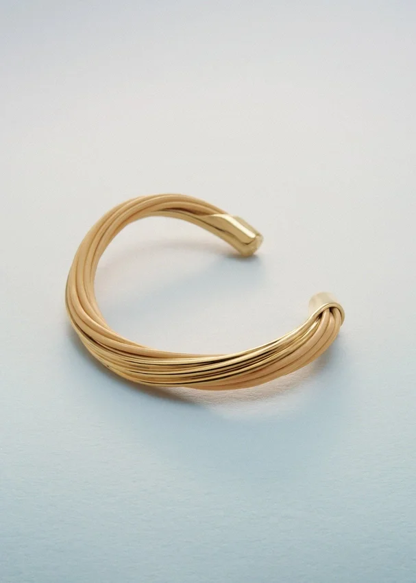 Pulseira Rozo Edição Rattan