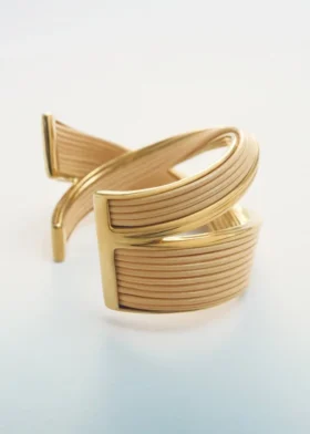 Pulseira Rozo Edição Rattan
